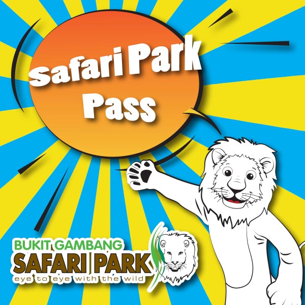 Bukit Gambang Safari Park Ticket Bukit Gambang Resort City